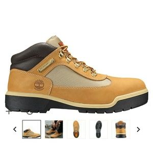 zero drop winter boots